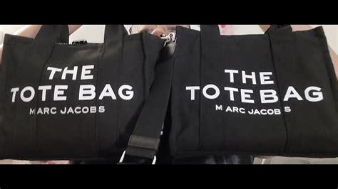 fake marc jacobs bag vs real|marc jacobs tote bag knockoff.